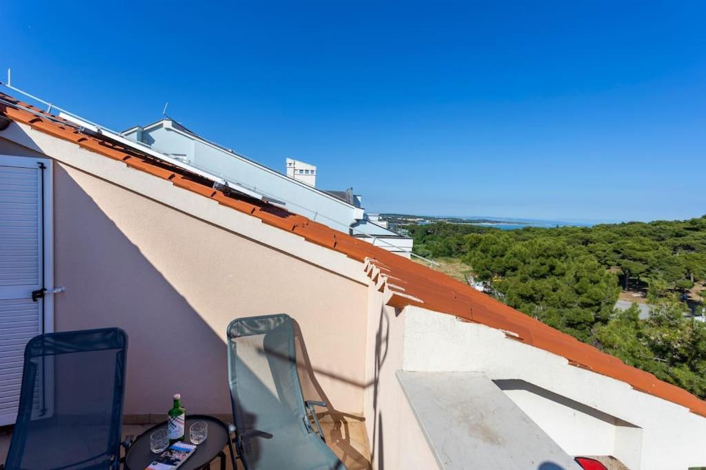 Apartments Punta Premantura Ngoại thất bức ảnh