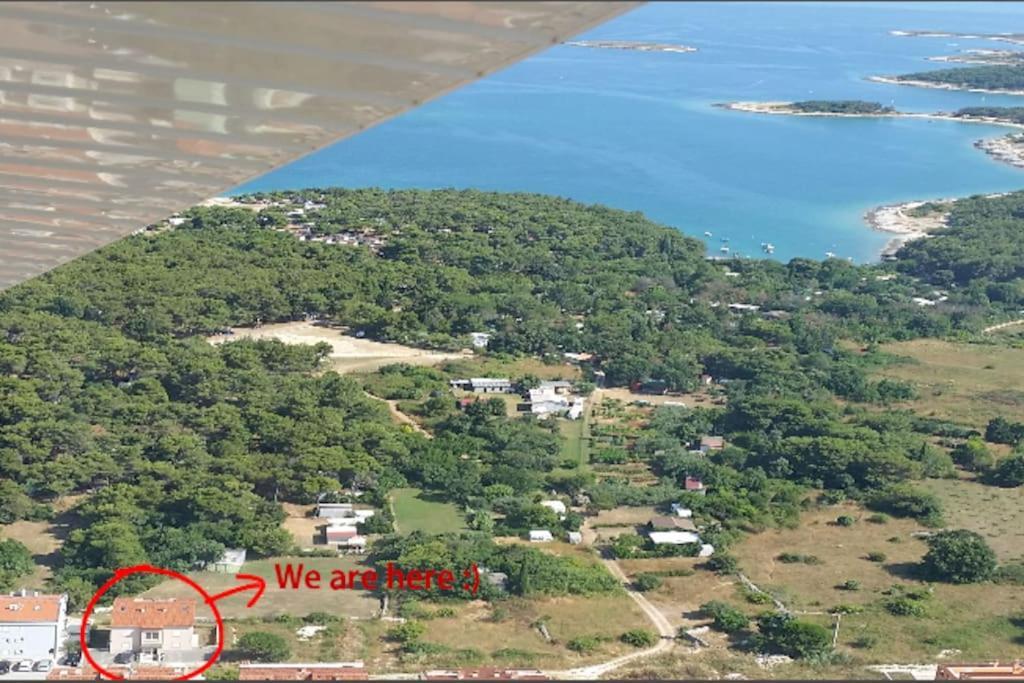Apartments Punta Premantura Ngoại thất bức ảnh